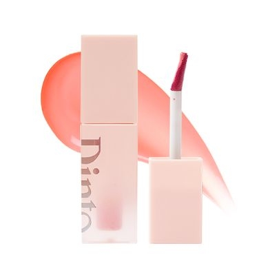 [Dinto] Плампинг-тинт для губ Blur-Jelly Plumping Lip Tint (6 оттенков на выбор)