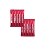 [Isntree] Набор саше бустер слива и пептиды Plum Peptide Booster 2000s Stick Pouch Set (2мл * 10шт)