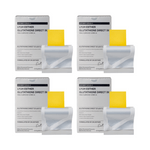 [ESTHER FORMULA] (Халяль) Набор 2+2 Глутатион в пластинках Glutathione Direct Film 3X (325гмx30шт*4упаковки)