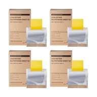 [ESTHER FORMULA] (Халяль) Набор 2+2 Глутатион в пластинках Glutathione Direct Film 5X (325гмx30шт*4упаковки)