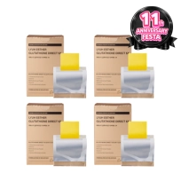 [ESTHER FORMULA] (Халяль) Набор 2+2 Глутатион в пластинках Glutathione Direct Film 5X (325гмx30шт*4упаковки)