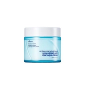 [Isntree] Увлажняющий крем для лица Ultra-Low Molecular Hyaluronic Acid Zinc Aqua Cream 80мл