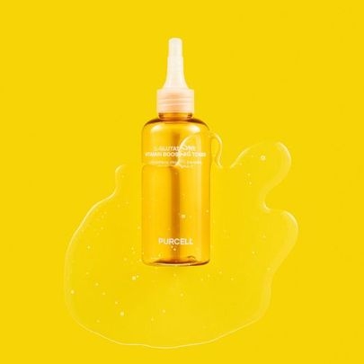 [PURCELL] Тонер-бустер для ровного тона L-Glutathione Vitamin Boosting Toner 150мл