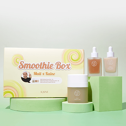 [Kaine] Лимитированный набор Smoothie Box