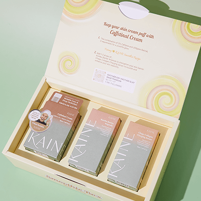 [Kaine] Лимитированный набор Smoothie Box