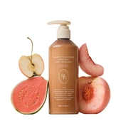 [HEVEBLUE] Тритмент для волос Salmon PullKeratin Sentella Hair Treatment 300мл