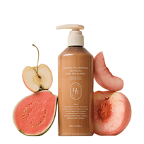 [HEVEBLUE] Тритмент для волос Salmon PullKeratin Sentella Hair Treatment 300мл