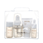 [HEVEBLUE] Набор для путешествий Salmon Caring Centella Special Travel Kit Bag