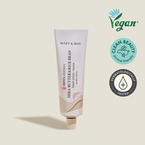 [Mary&May] Крем для рук с маслом ши и рисовыми отрубями Shea Butter & Rice Bran Hand Cream 50мл