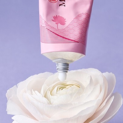 [Mary&May] Крем для рук (ландыш и лотос) Muguet & Lotus Hand Cream 50мл