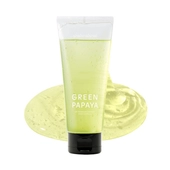 [shaishaishai] Гель-пенка для умывания Green Papaya pH Balanced Cleanser 150мл