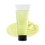 [shaishaishai] Гель-пенка для умывания Green Papaya pH Balanced Cleanser 150мл