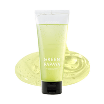 [shaishaishai] Гель-пенка для умывания Green Papaya pH Balanced Cleanser 150мл