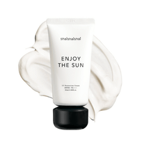 [shaishaishai] Солнцезащитный крем Enjoy The Sun UV Protection Cream 50+++ 50мл