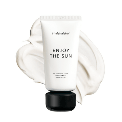 [shaishaishai] Солнцезащитный крем Enjoy The Sun UV Protection Cream 50+++ 50мл