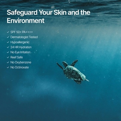 [shaishaishai] Солнцезащитный крем Enjoy The Sun UV Protection Cream 50+++ 50мл