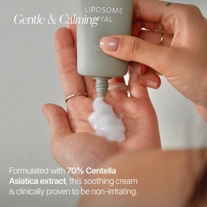 [shaishaishai] Крем с успокаивающим действием Liposome Hyal Soothing Cream 50мл
