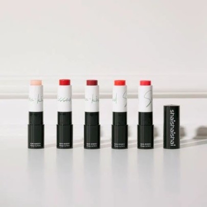 [shaishaishai] Оттеночный бальзам для губ (увлажнение + эффект объема) SUN-KISSED Plump Lip Balm 4гр (10 оттенков на выбор)