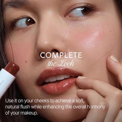 [shaishaishai] Оттеночный бальзам для губ (увлажнение + эффект объема) SUN-KISSED Plump Lip Balm 4гр (10 оттенков на выбор)