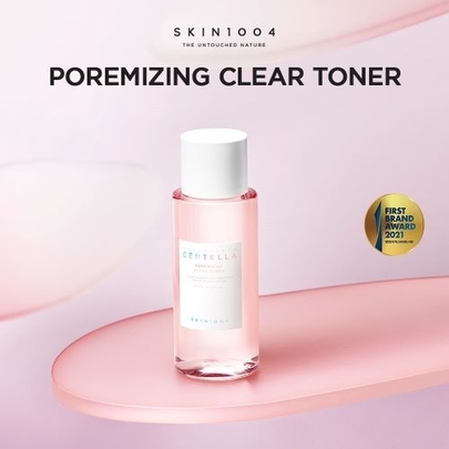 [SKIN1004] Тонер для ухода за порами Madagascar Centella Poremizing Clear Toner 210мл