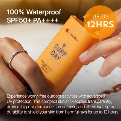 [shaishaishai] Солнцезащитный стик Surf Day Waterproof Sun Stick 18гр