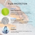 [shaishaishai] Солнцезащитный стик Surf Day Waterproof Sun Stick 18гр