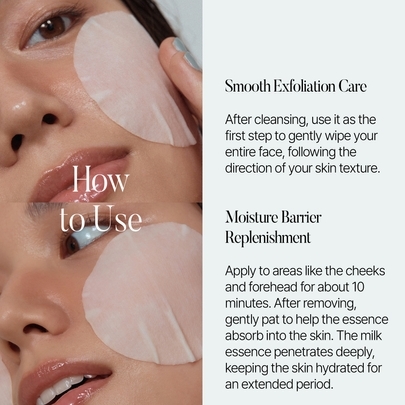 [shaishaishai] Молочные пилинг-пэды c PHA Repair Milky Skin Peel Pad 120мл (60 шт)