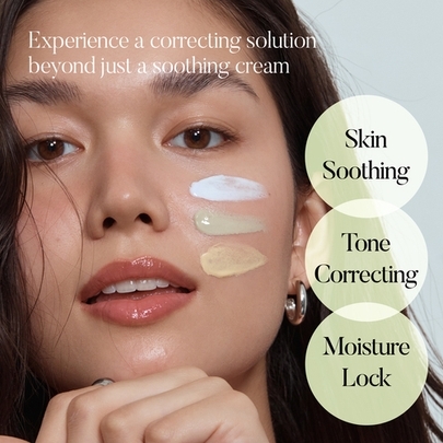 [shaishaishai] Корректирующий спот-крем Banana Spot Calming Cream 15g (3 опции на выбор)