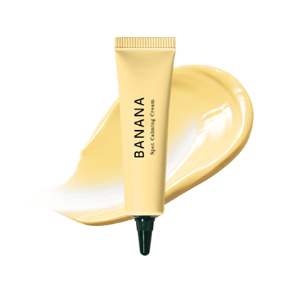 [shaishaishai] Корректирующий спот-крем Banana Spot Calming Cream 15g (3 опции на выбор)