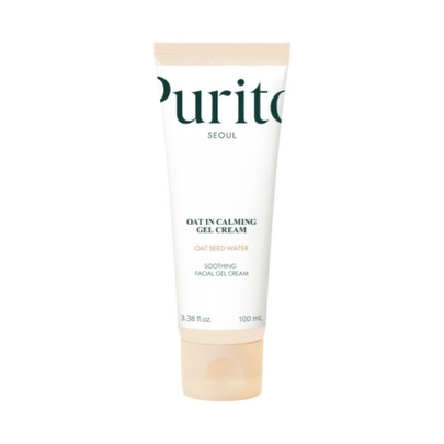 [Purito Seoul] ★1+1★  *обновление дизайна* Гель-крем Oat-in Calming Gel Cream 100мл