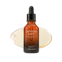 [shaishaishai] Сыворотка для ровного тона Caffeine Shot Blemish Toning Serum 30мл