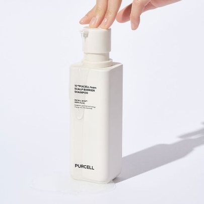 [PURCELL] Шампунь для укрепления барьера кожи головы Pixcell Biom™ Scalp Barrier Shampoo 280мл
