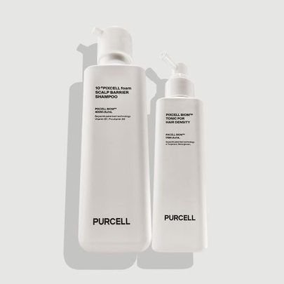 [PURCELL] Тоник для кожи головы (укрепление барьера) Pixcell Biom™ Tonic For Hair Density 130мл