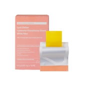 [ESTHER FORMULA] Липосомальный глутатион Liposome Glutathione White Max (330мг*30шт)