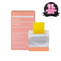 [ESTHER FORMULA] Липосомальный глутатион Liposome Glutathione White Max (330мг*30шт)