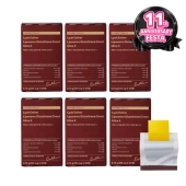 [ESTHER FORMULA] Набор 3+3 Липосомальный глутатион в пластинках (6 упаковок)