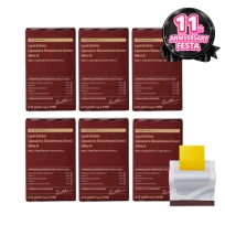 [ESTHER FORMULA] Набор 3+3 Липосомальный глутатион в пластинках (6 упаковок)