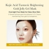 [MEDICUBE] Гидрогелевая маска с куркумой и койевой кислотой Kojic Acid Turmeric Gel Mask (4шт)