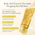 [MEDICUBE] Ночная маска-пленка для ровного тона Kojic Acid Turmeric Night Wrapping Mask 75мл
