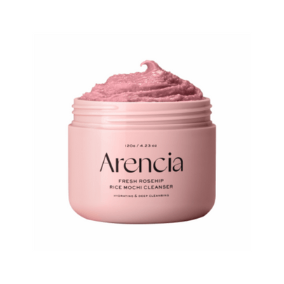 [arencia] *Обновление* Пенка для очищения Fresh Royal Rosehip Cleanser 120гр