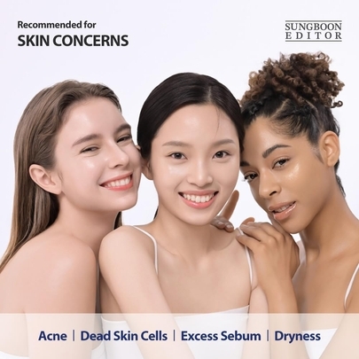 [SUNGBOON EDITOR] Пенка для проблемной кожи Centell Lacto AC Less Clearing Foam 150мл