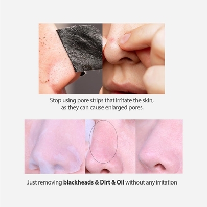 [SUNGBOON EDITOR] Пэды для удаления чёрных точек Blackhead Melting Clear Pad 65g (30шт)