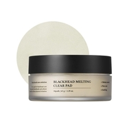 [SUNGBOON EDITOR] Пэды для удаления чёрных точек Blackhead Melting Clear Pad 65g (30шт)