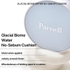 [PARNELL] Кушон с матирующим эффектом Glacial Biome Water No-Sebum Cushion 10гр