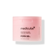 [MEDICUBE] Гидрогелевые тонер-пэды PDRN Pink Toning Gel Toner Pad (70шт.)