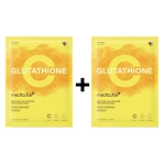 [MEDICUBE] ★1+1★  Тканевая маска для ровного тона Deep Vita C Gluththione Mask (1шт)