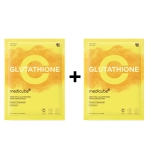 [MEDICUBE] ★1+1★  Тканевая маска для ровного тона Deep Vita C Gluththione Mask (1шт)