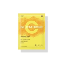 [MEDICUBE] Тканевая маска для ровного тона Deep Vita C Gluththione Mask (1шт)