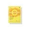 [MEDICUBE] Тканевая маска для ровного тона Deep Vita C Gluththione Mask (1шт)