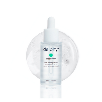 [delphyr] Липосомальная сыворотка Liposome Soft Calming Serum 30мл